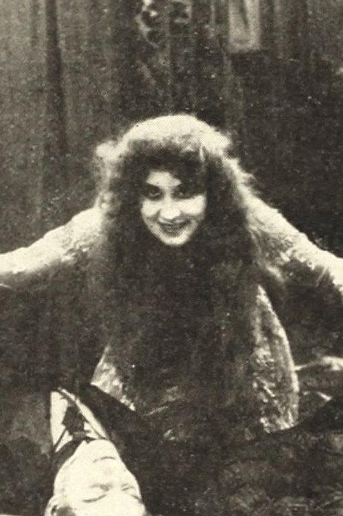 The Magic Skin 1915 official movie poster