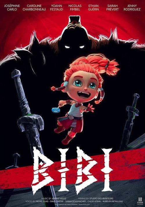 Bibi 2021 official movie poster