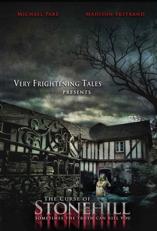 Very Frightening Tales 2023 official movie poster