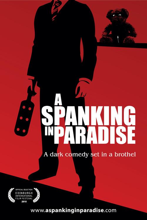A Spanking in Paradise 2010 official movie poster