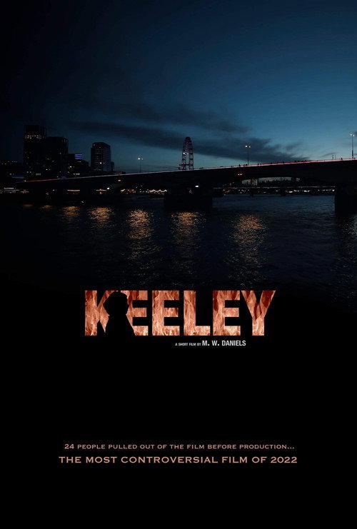Keeley 2022 official movie poster