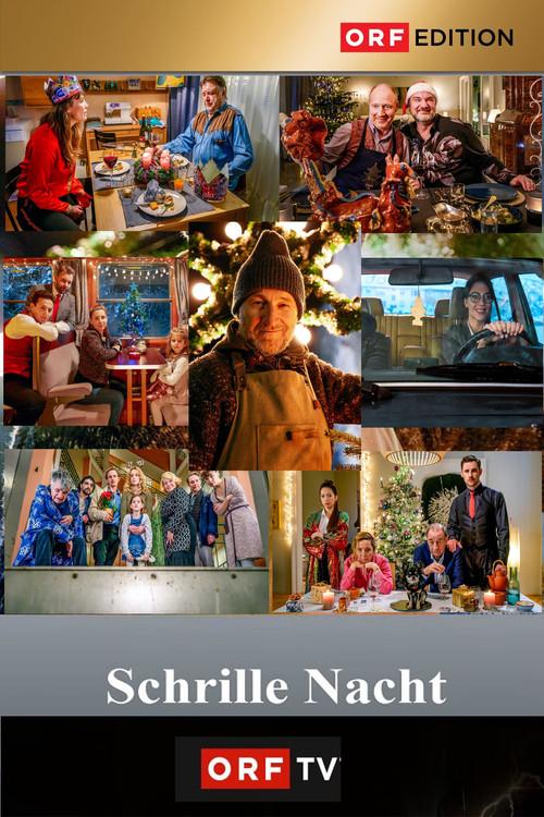 Schrille Nacht 2022 official movie poster