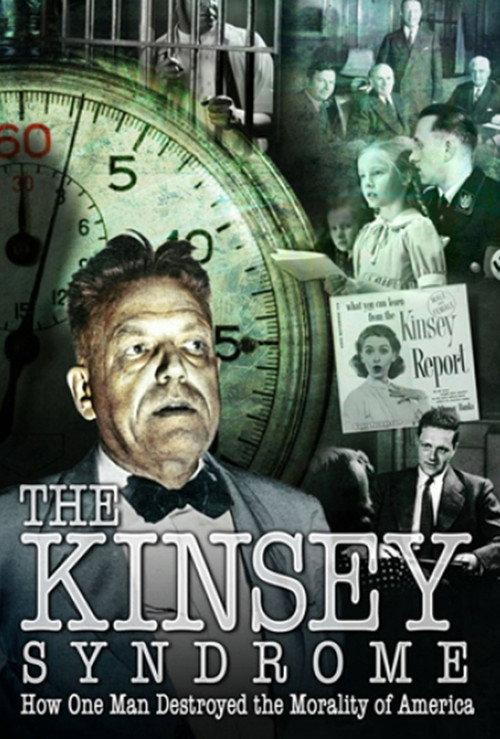 The Kinsey Syndrome 2011 official movie poster