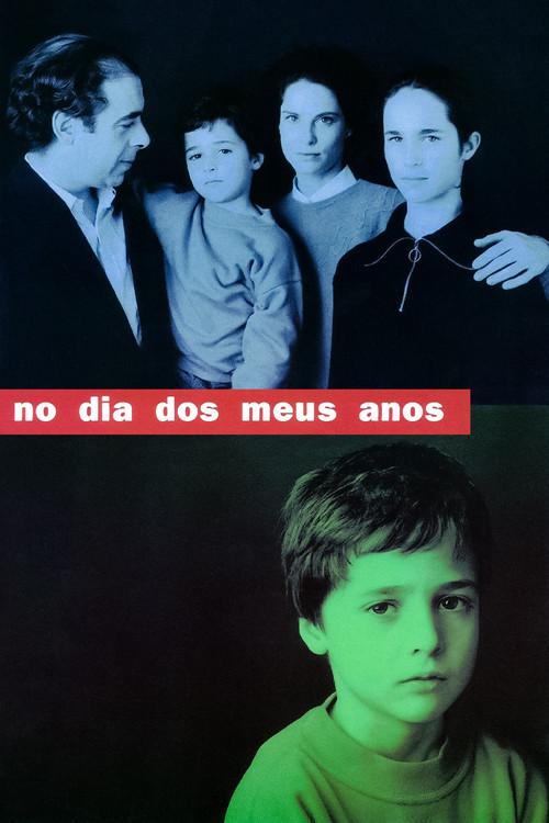 No Dia dos Meus Anos 1992 official movie poster