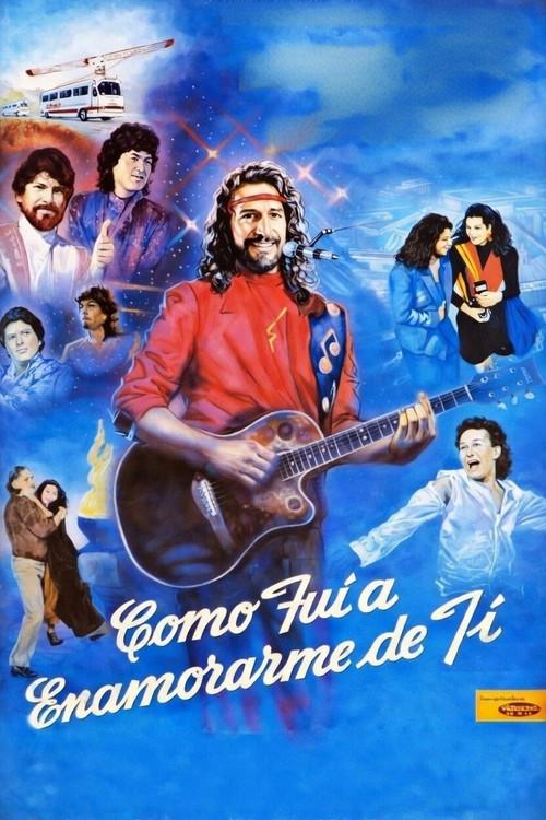 How Did I Come to Fall in Love With You? 1990 official movie poster