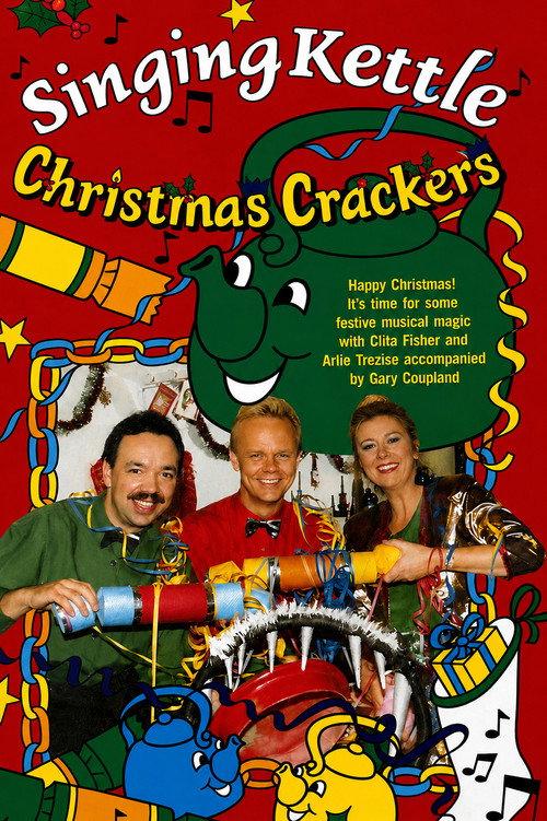 The Singing Kettle: Christmas Crackers 1992 official movie poster