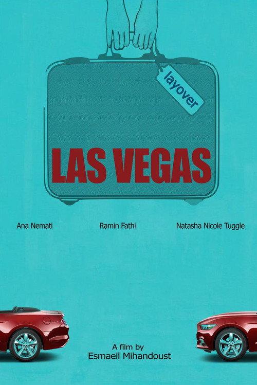 Las Vegas Layover 2017 official movie poster