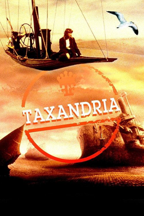 Taxandria 1996 official movie poster