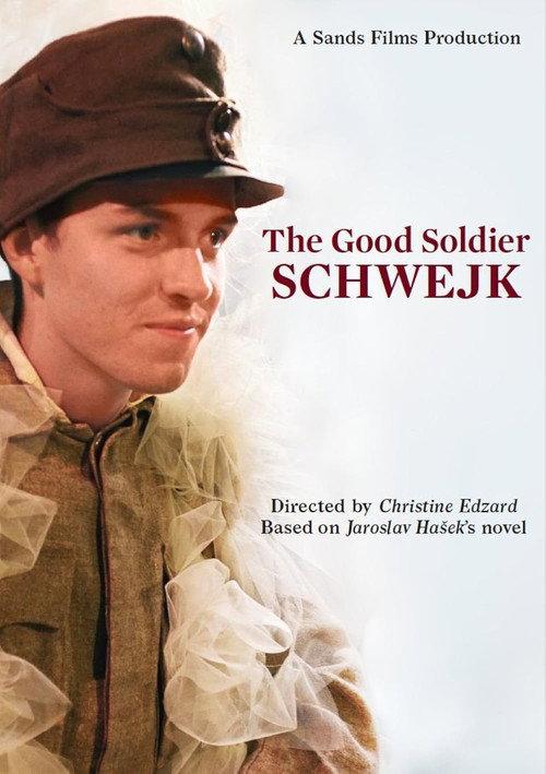 The Good Soldier Schwejk 2018 official movie poster