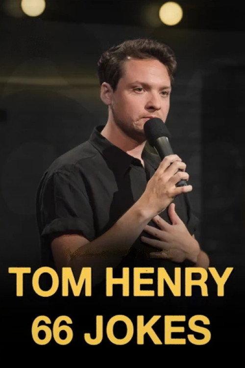 Tom Henry: 66 Jokes 2020 official movie poster