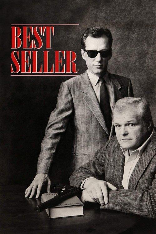 Best Seller 1987 official movie poster