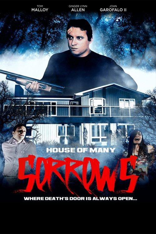 House of Many Sorrows 2020 official movie poster