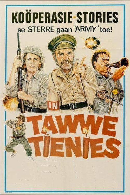 Tawwe Tienies 1984 official movie poster