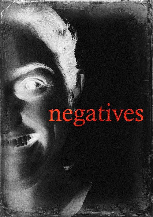 Negatives 2021 official movie poster
