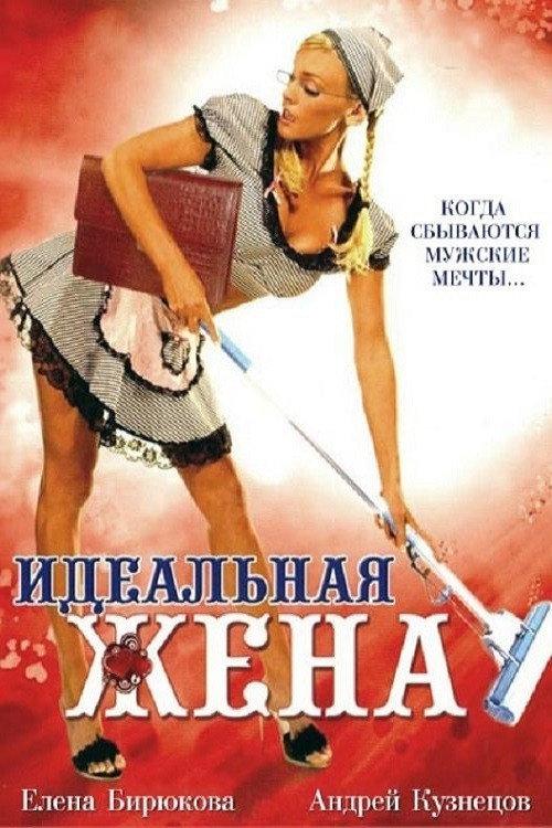 The Perfect Wife 2007 official movie poster