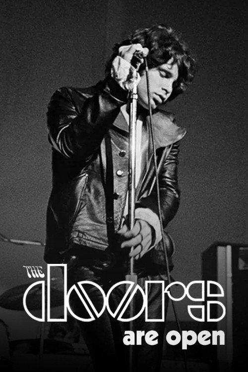 The Doors Are Open 1968 official movie poster