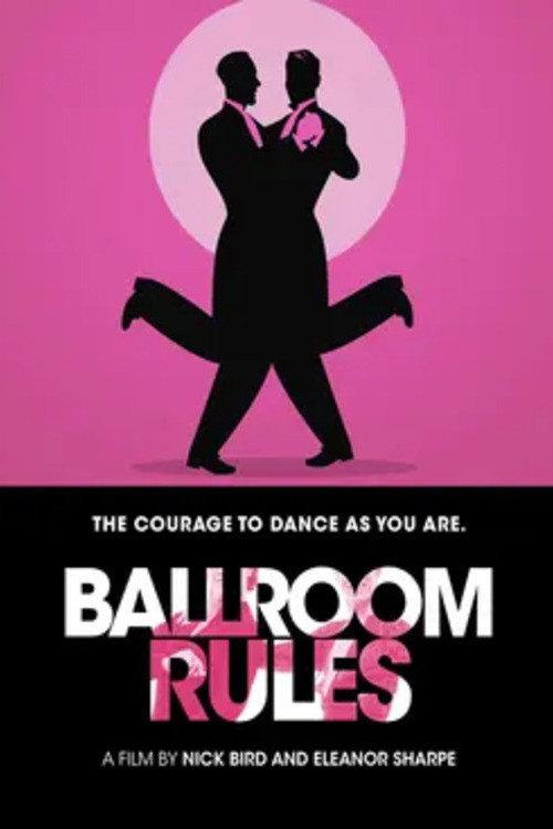 Ballroom Rules 2012 official movie poster