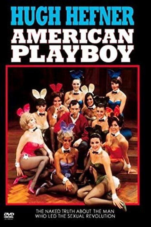 Hugh Hefner: American Playboy 2003 official movie poster