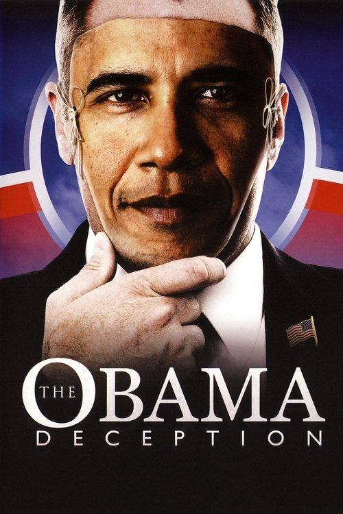 The Obama Deception 2009 official movie poster