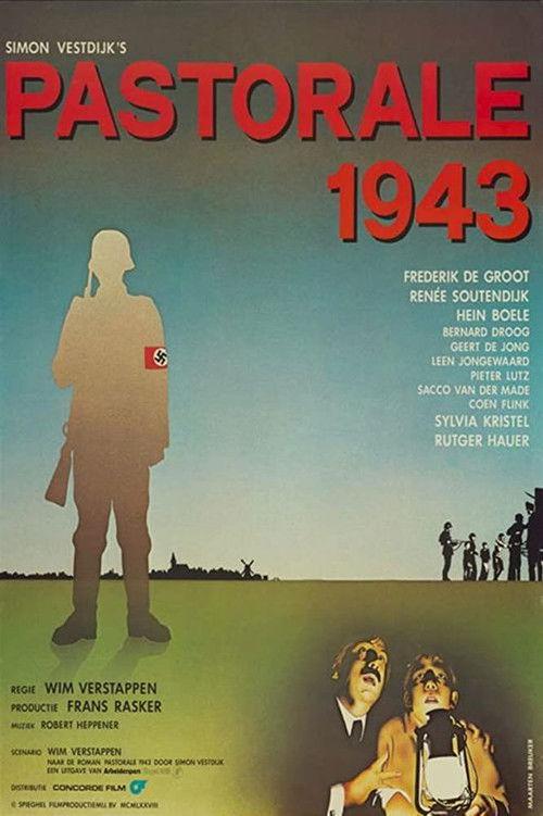 Pastorale 1943 1978 official movie poster