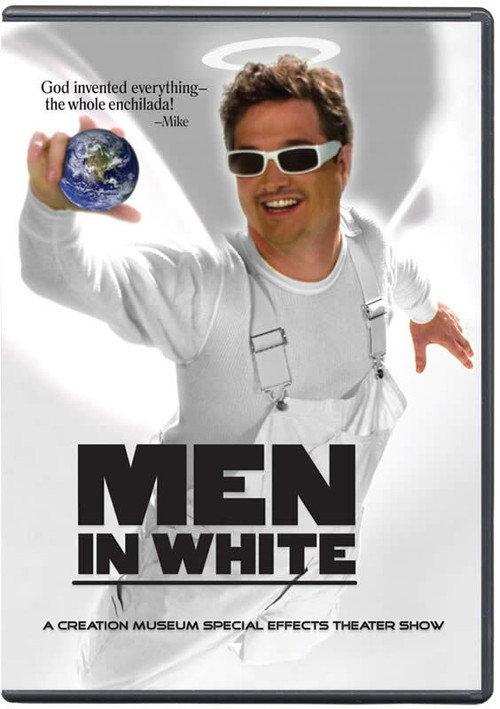 Men in White 2007 official movie poster