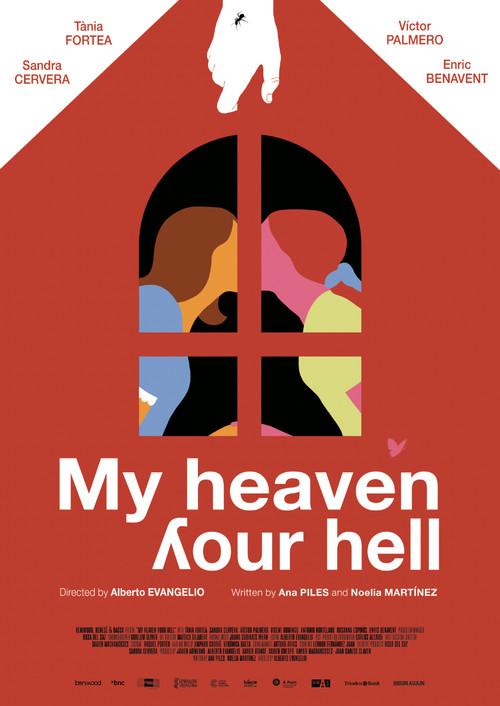 My Heaven, Your Hell 2026 official movie poster