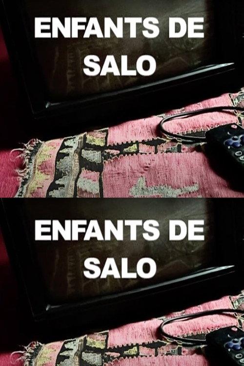 Children of Salò 2002 official movie poster