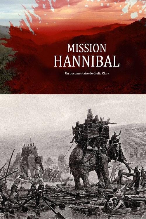 Hannibal's Elephant Army: The New Evidence 2018 official movie poster
