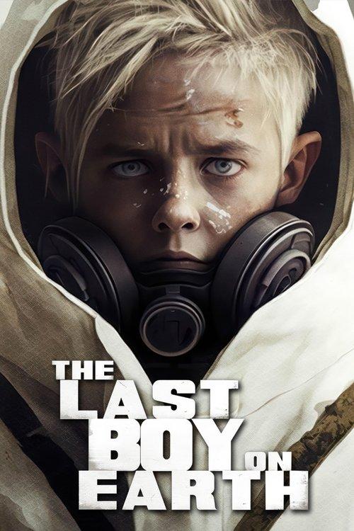 The Last Boy on Earth 2024 official movie poster
