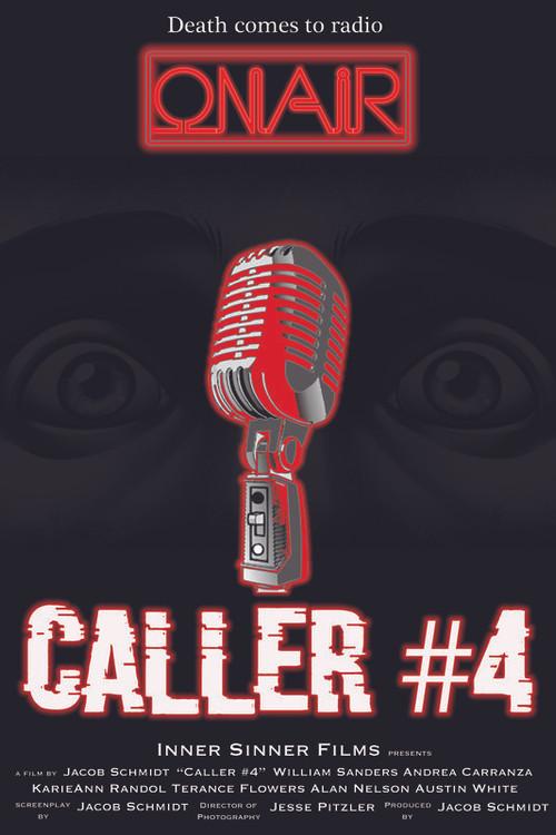 Caller #4 official movie poster