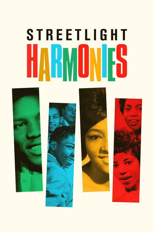 Streetlight Harmonies 2020 official movie poster