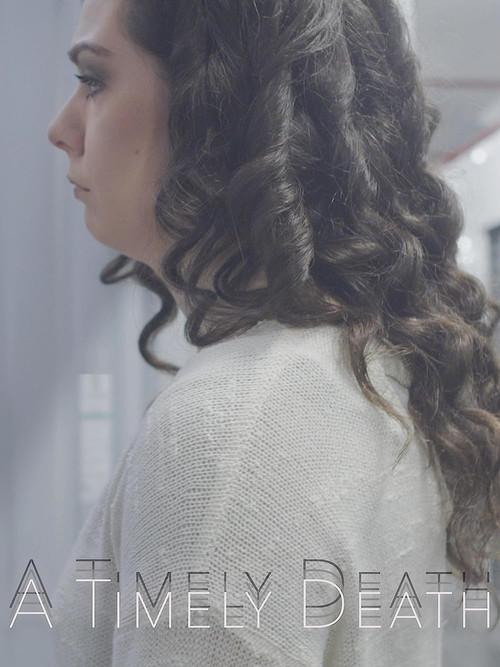 A Timely Death 2019 official movie poster