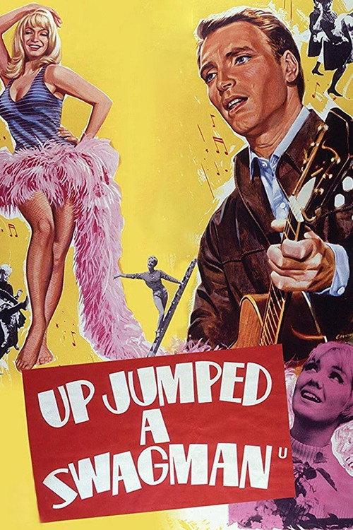 Up Jumped a Swagman 1965 official movie poster