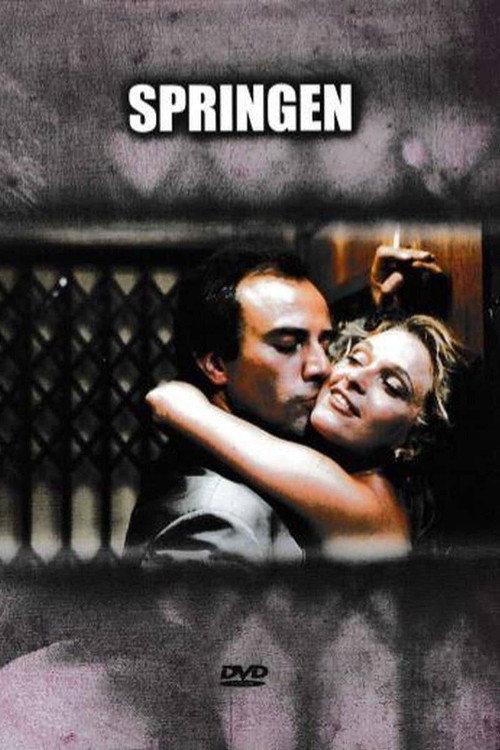 Springen 1986 official movie poster