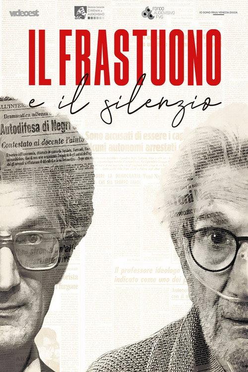 Il frastuono e il silenzio official movie poster