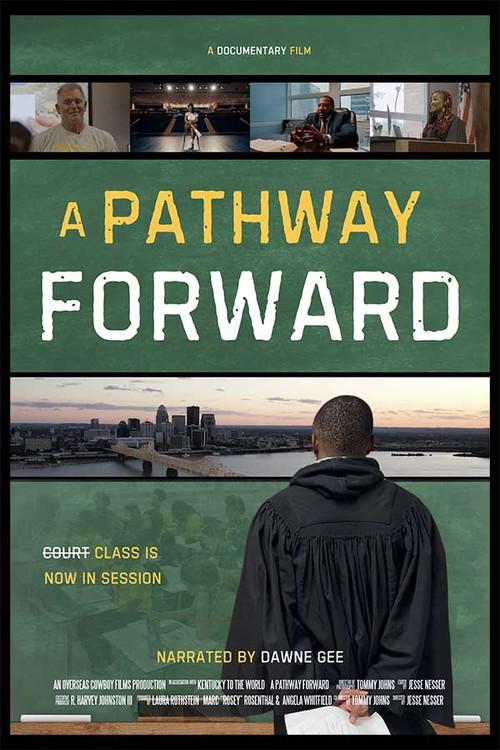 A Pathway Forward 2024 official movie poster