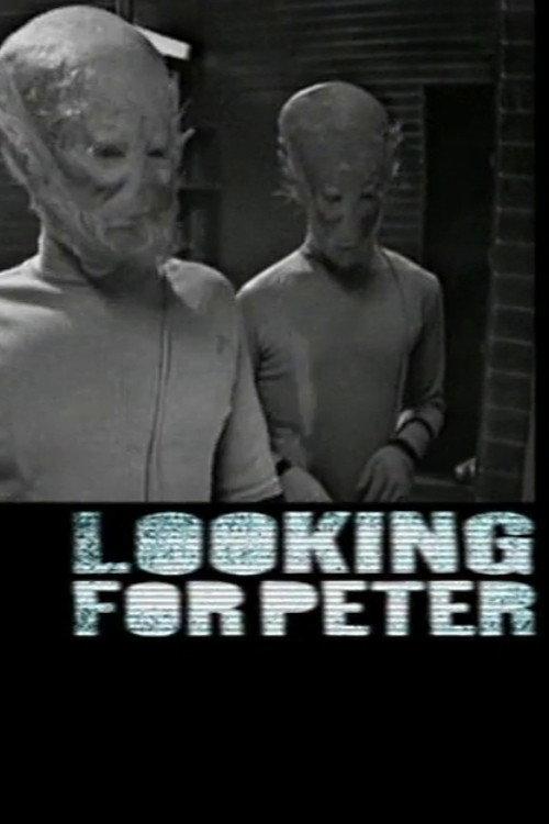 Looking for Peter 2012 official movie poster