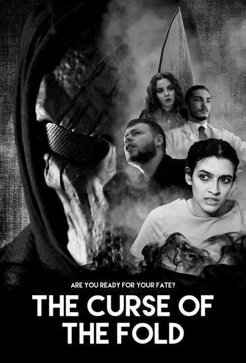 The Curse of the Fold 2022 official movie poster