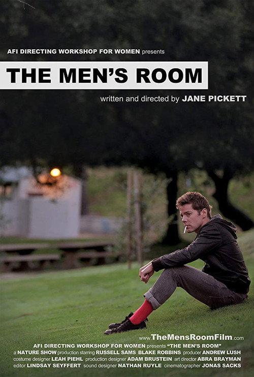 The Men's Room 2012 official movie poster