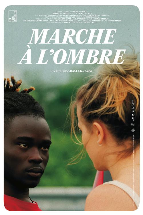 Marche à l'ombre 2022 official movie poster