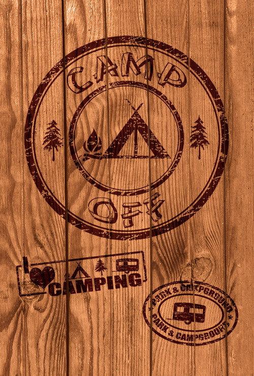 Camp-Off 2014 official movie poster