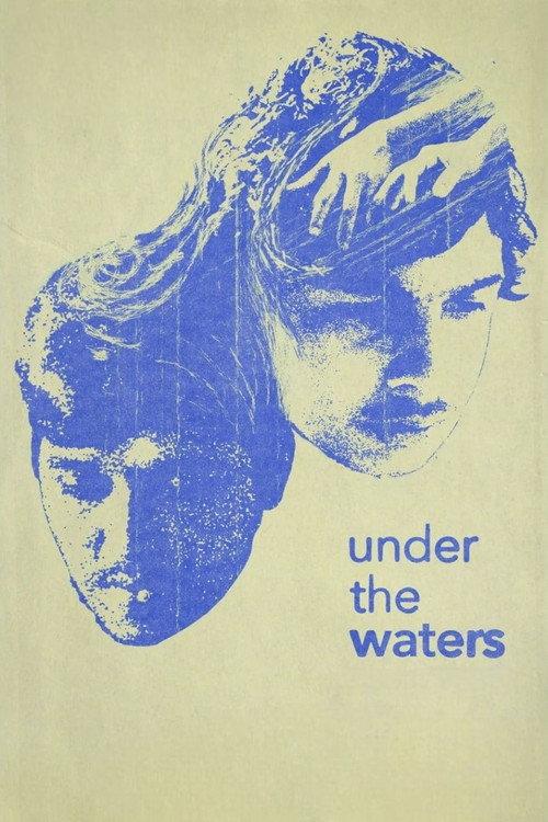 Under the Waters 2023 official movie poster