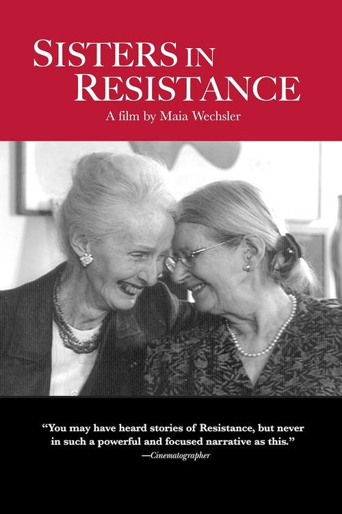 Sisters in Resistance 2001 official movie poster