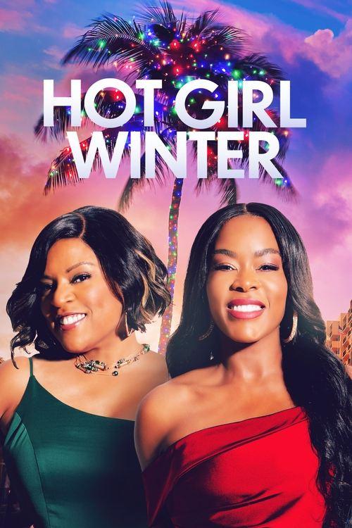 Hot Girl Winter 2023 official movie poster