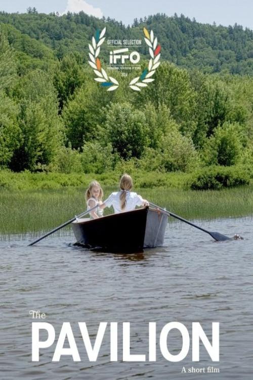 The Pavilion 2026 official movie poster