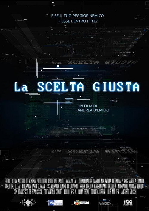 La scelta giusta 2020 official movie poster