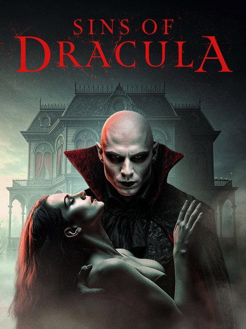 The Sins of Dracula 2014 official movie poster