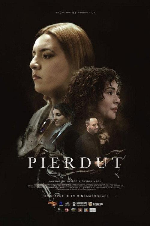 Pierdut 2023 official movie poster