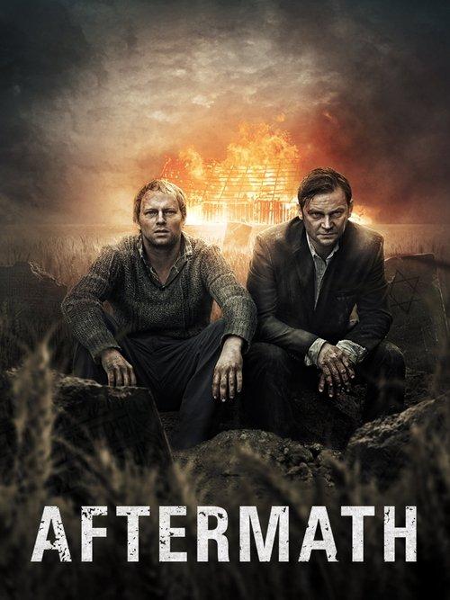Aftermath 2012 official movie poster