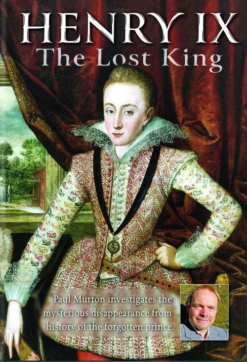 Henry IX: The Lost King 2017 official movie poster